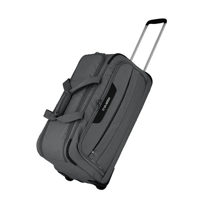 Travelite Skaii Wheeled Duffle Anthracite 8 Travelite Skaii Wheeled Duffle Anthracite - Afbeelding 6
