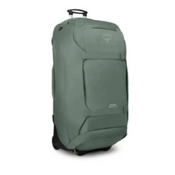 Osprey Sojourn Shuttle Wheeled Duffel 130L Koseret Green -Diverse Tassen image 17374