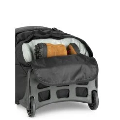 Osprey Sojourn Shuttle Wheeled Duffel 130L Koseret Green -Diverse Tassen image 17377