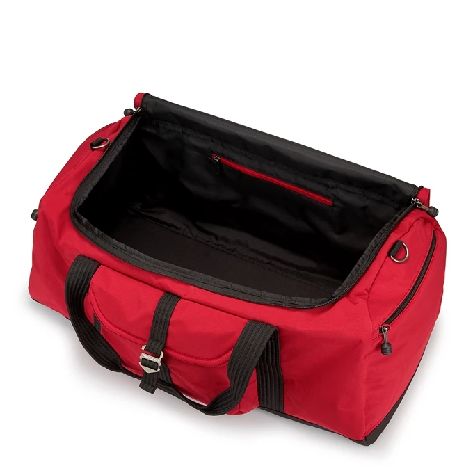 Hedgren Great American Heritage Ventura Reistas 61 Salsa Red 4 Hedgren Great American Heritage Ventura Reistas 61 Salsa Red - Afbeelding 2