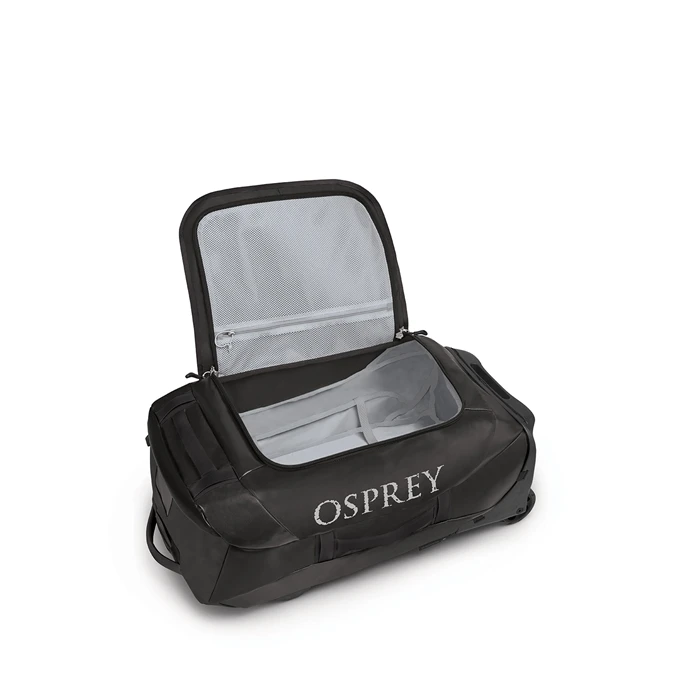 Osprey Rolling Transporter 60 Black 5 Osprey Rolling Transporter 60 Black - Afbeelding 3