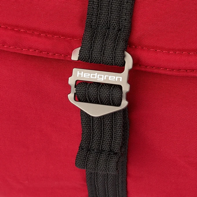 Hedgren Great American Heritage Ventura Reistas 61 Salsa Red 6 Hedgren Great American Heritage Ventura Reistas 61 Salsa Red - Afbeelding 4