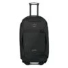 Osprey Sojourn Shuttle Wheeled Duffel 100L Black