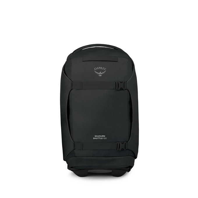 Osprey Sojourn Shuttle Wheeled Duffel 100L Black 5 Osprey Sojourn Shuttle Wheeled Duffel 100L Black - Afbeelding 3