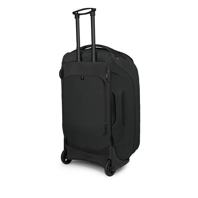 Osprey Sojourn Shuttle Wheeled Duffel 100L Black 7 Osprey Sojourn Shuttle Wheeled Duffel 100L Black - Afbeelding 5