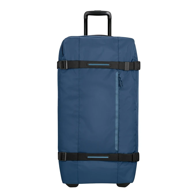 American Tourister Urban Track Duffle/Wheels L Combat Navy 3 American Tourister Urban Track Duffle/Wheels L Combat Navy