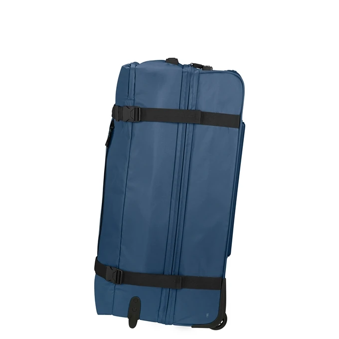 American Tourister Urban Track Duffle/Wheels L Combat Navy 6 American Tourister Urban Track Duffle/Wheels L Combat Navy - Afbeelding 4