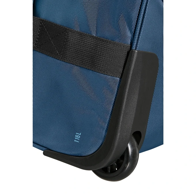 American Tourister Urban Track Duffle/Wheels L Combat Navy 10 American Tourister Urban Track Duffle/Wheels L Combat Navy - Afbeelding 8