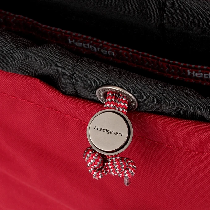 Hedgren Great American Heritage Ventura Reistas 61 Salsa Red 9 Hedgren Great American Heritage Ventura Reistas 61 Salsa Red - Afbeelding 7