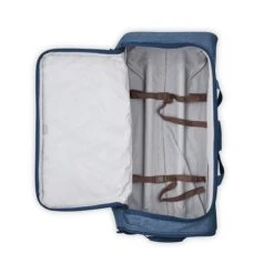 Delsey Maubert 2.0 Trolley Duffle Bag 77 Blue 14 Delsey Maubert 2.0 Trolley Duffle Bag 77 Blue -Diverse Tassen image 17488