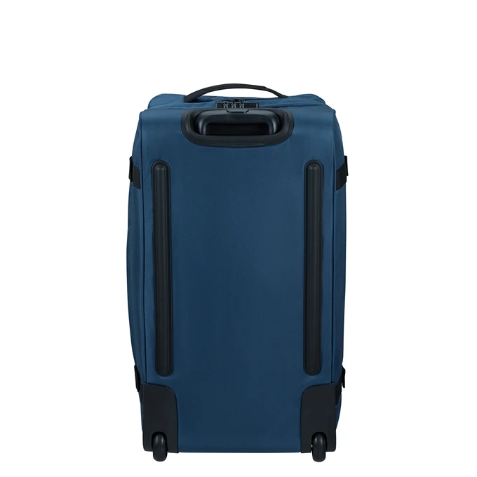 American Tourister Urban Track Duffle/Wheels M Combat Navy 4 American Tourister Urban Track Duffle/Wheels M Combat Navy - Afbeelding 2