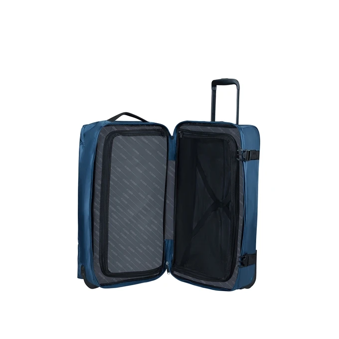 American Tourister Urban Track Duffle/Wheels M Combat Navy 7 American Tourister Urban Track Duffle/Wheels M Combat Navy - Afbeelding 5