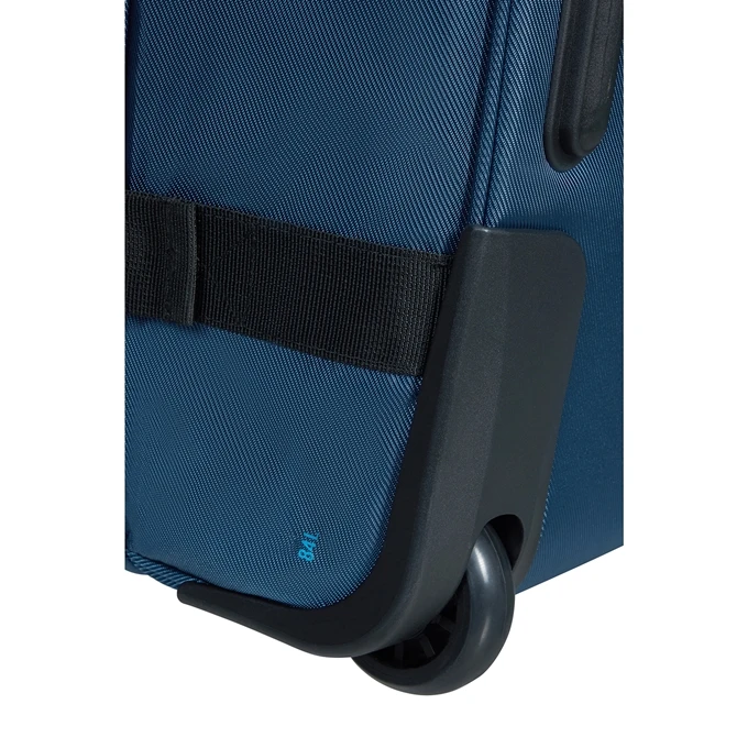 American Tourister Urban Track Duffle/Wheels M Combat Navy 10 American Tourister Urban Track Duffle/Wheels M Combat Navy - Afbeelding 8