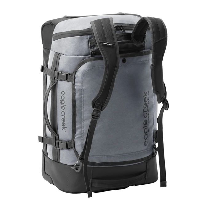 Eagle Creek Cargo Hauler XT Wheeled Duffel International Carry On Charcoal 7 Eagle Creek Cargo Hauler XT Wheeled Duffel International Carry On Charcoal - Afbeelding 5