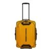 Samsonite Ecodiver Duffle/Wheels 55 Backpack Yellow