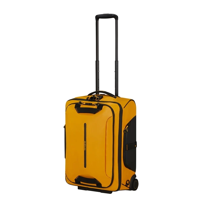 Samsonite Ecodiver Duffle/Wheels 55 Backpack Yellow 5 Samsonite Ecodiver Duffle/Wheels 55 Backpack Yellow - Afbeelding 3