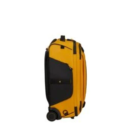 Samsonite Ecodiver Duffle/Wheels 55 Backpack Yellow 14 Samsonite Ecodiver Duffle/Wheels 55 Backpack Yellow -Diverse Tassen image 17525