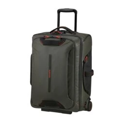 Samsonite Ecodiver Duffle/Wheels 55 Backpack Climbing Ivy 13 Samsonite Ecodiver Duffle/Wheels 55 Backpack Climbing Ivy -Diverse Tassen image 17545