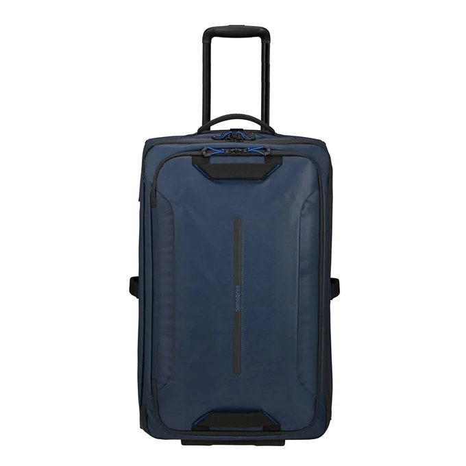 Samsonite Ecodiver Duffle/Wheels 67 Blue Nights 3 Samsonite Ecodiver Duffle/Wheels 67 Blue Nights