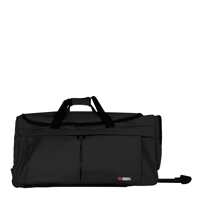 Enrico Benetti Amsterdam Wheel Bag 65 Black 3 Enrico Benetti Amsterdam Wheel Bag 65 Black