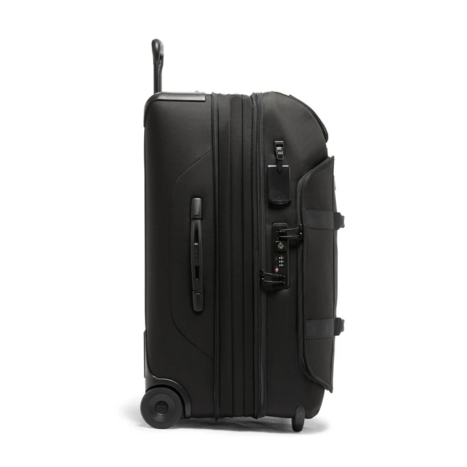 Tumi Alpha Bravo Wheeled Duffel Exp P/C Black 6 Tumi Alpha Bravo Wheeled Duffel Exp P/C Black - Afbeelding 4
