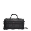 Enrico Benetti Cornell Wheel Bag M Zwart 1 Enrico Benetti Cornell Wheel Bag M Zwart -Diverse Tassen image 17589