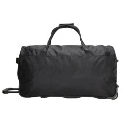 Enrico Benetti Cornell Wheel Bag M Zwart -Diverse Tassen image 17593