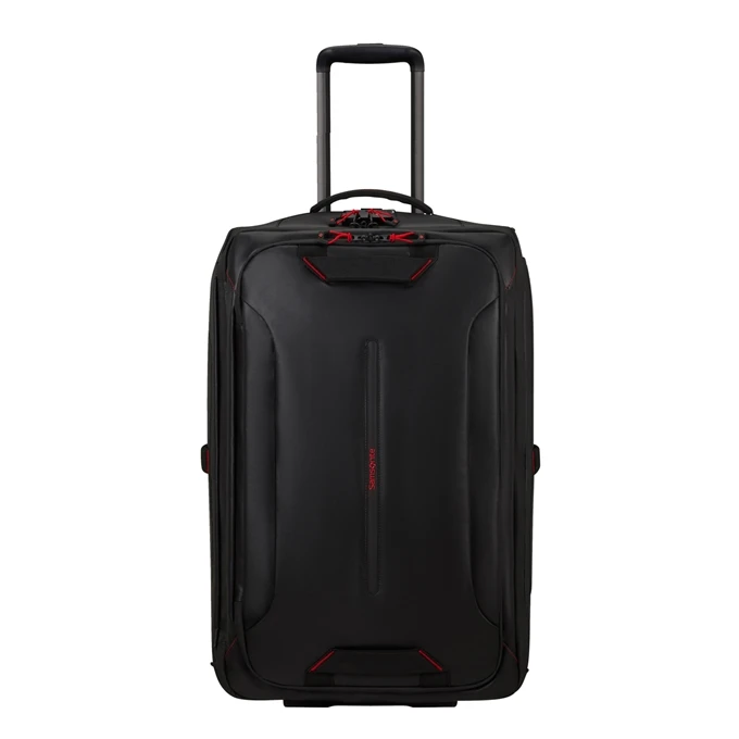 Samsonite Ecodiver Duffle/Wheels 67 Black 3 Samsonite Ecodiver Duffle/Wheels 67 Black