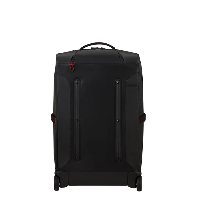 Samsonite Ecodiver Duffle/Wheels 67 Black 5 Samsonite Ecodiver Duffle/Wheels 67 Black - Afbeelding 3