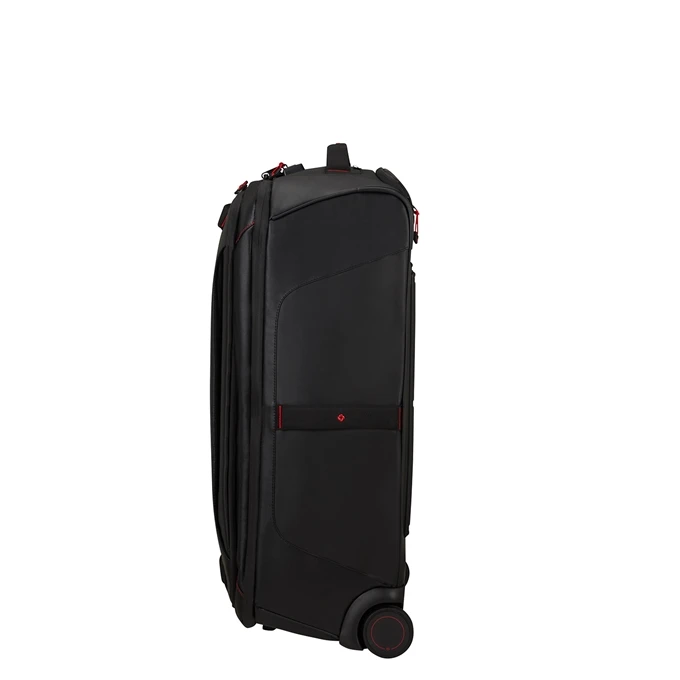 Samsonite Ecodiver Duffle/Wheels 67 Black 7 Samsonite Ecodiver Duffle/Wheels 67 Black - Afbeelding 5