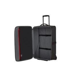 Samsonite Ecodiver Duffle/Wheels 67 Black 13 Samsonite Ecodiver Duffle/Wheels 67 Black -Diverse Tassen image 17600