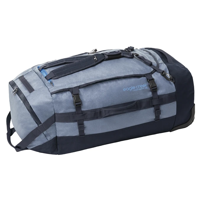 Eagle Creek Cargo Hauler Wheeled Duffel 130L Glacier Blue 4 Eagle Creek Cargo Hauler Wheeled Duffel 130L Glacier Blue - Afbeelding 2