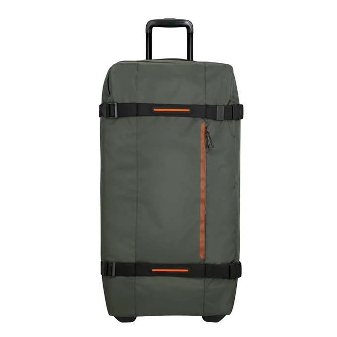 American Tourister Urban Track Duffle/Wheels L Dark Khaki 3 American Tourister Urban Track Duffle/Wheels L Dark Khaki