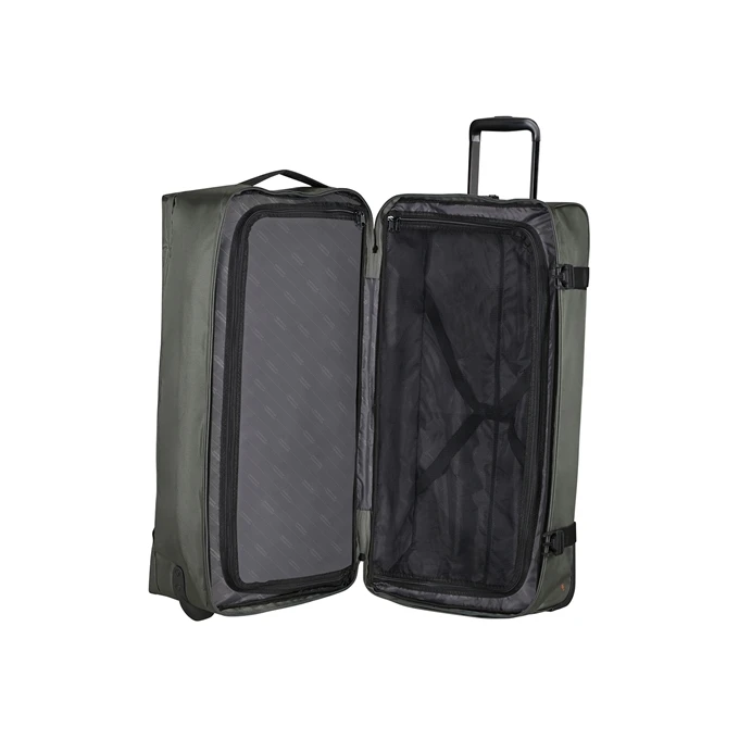 American Tourister Urban Track Duffle/Wheels L Dark Khaki 7 American Tourister Urban Track Duffle/Wheels L Dark Khaki - Afbeelding 5