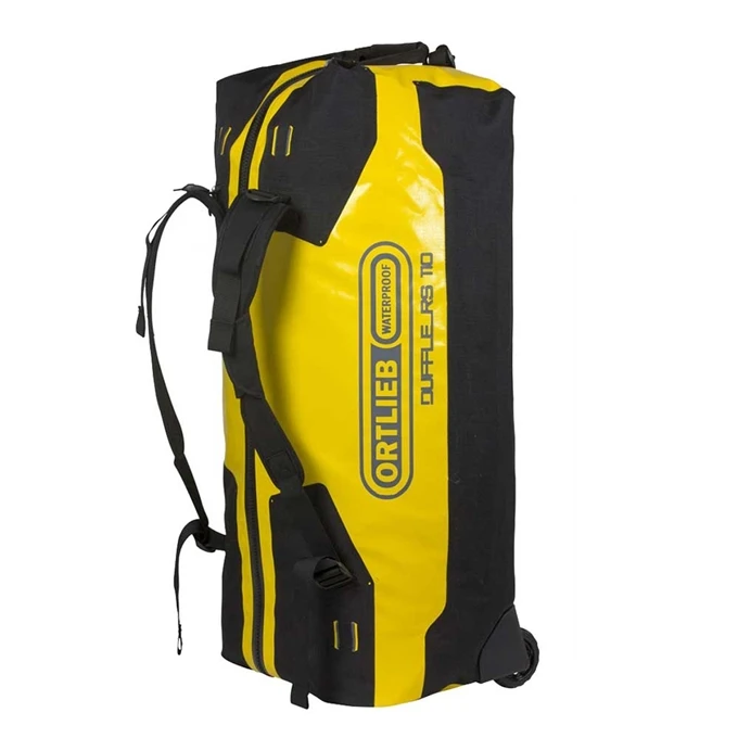 Ortlieb Duffle RS 110L Sunyellow / Black 4 Ortlieb Duffle RS 110L Sunyellow / Black - Afbeelding 2
