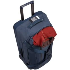 Thule Crossover 2 Wheeled Duffel Dress Blue 17 Thule Crossover 2 Wheeled Duffel Dress Blue -Diverse Tassen image 17626