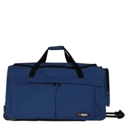 Diverse Tassen 93 Enrico Benetti Amsterdam Wheel Bag 75 Blue
