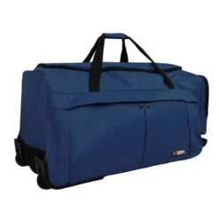 Enrico Benetti Amsterdam Wheel Bag 75 Blue -Diverse Tassen image 17646