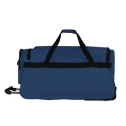 Enrico Benetti Amsterdam Wheel Bag 75 Blue -Diverse Tassen image 17647