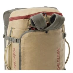 Eagle Creek Cargo Hauler XT Wheeled Duffel International Carry On Safari Brown 17 Eagle Creek Cargo Hauler XT Wheeled Duffel International Carry On Safari Brown -Diverse Tassen image 17664