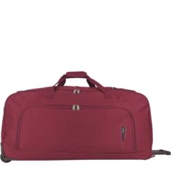 Diverse Tassen 83 Gabol Week Eco Extra Large Wheel Bag Red