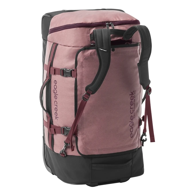 Eagle Creek Cargo Hauler XT Wheeled Duffel 90L/29" Earth Red 7 Eagle Creek Cargo Hauler XT Wheeled Duffel 90L/29" Earth Red - Afbeelding 5