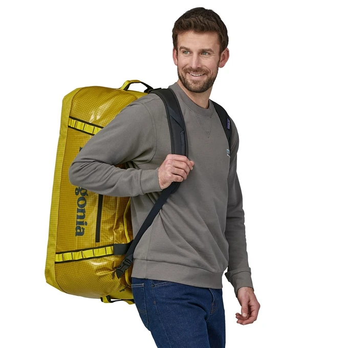 Patagonia Black Hole Duffel 70L Shine Yellow 5 Patagonia Black Hole Duffel 70L Shine Yellow - Afbeelding 3