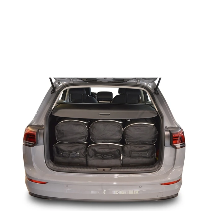 Car-Bags Volkswagen Golf 8 Variant (CD) 2020-heden Wagon Laadvloer Laag 3 Car-Bags Volkswagen Golf 8 Variant (CD) 2020-heden Wagon Laadvloer Laag