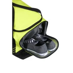 American Tourister Urban Groove UG23 Duffle Sport Black/lime Green -Diverse Tassen image 1801