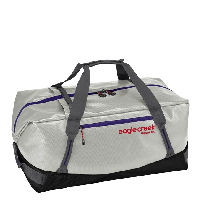 Eagle Creek Migrate Duffel 90L Silver 3 Eagle Creek Migrate Duffel 90L Silver