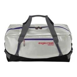 Eagle Creek Migrate Duffel 90L Silver 17 Eagle Creek Migrate Duffel 90L Silver -Diverse Tassen image 1825