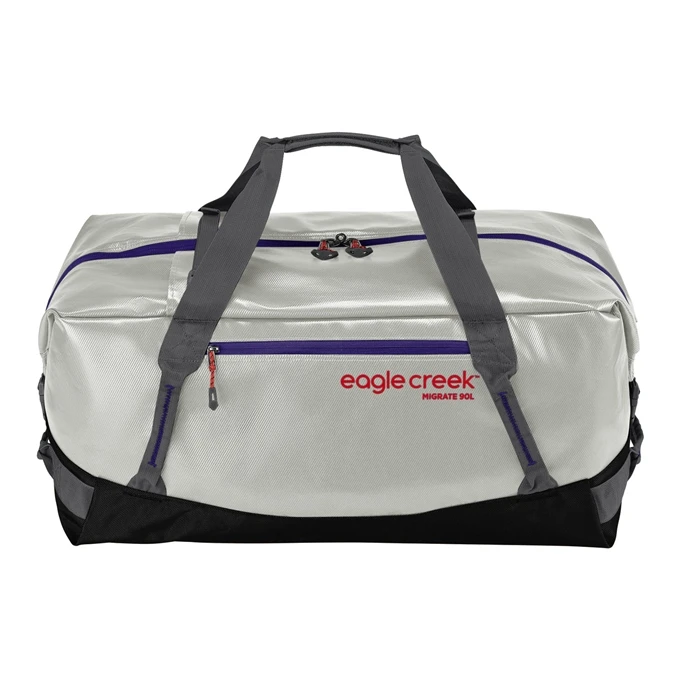 Eagle Creek Migrate Duffel 90L Silver 8 Eagle Creek Migrate Duffel 90L Silver - Afbeelding 6