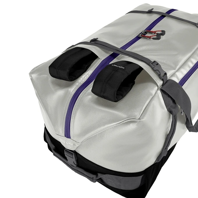 Eagle Creek Migrate Duffel 90L Silver 10 Eagle Creek Migrate Duffel 90L Silver - Afbeelding 8