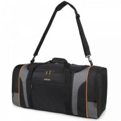 Decent Flexplus Reistas 70 Zwart/oranje -Diverse Tassen image 1832